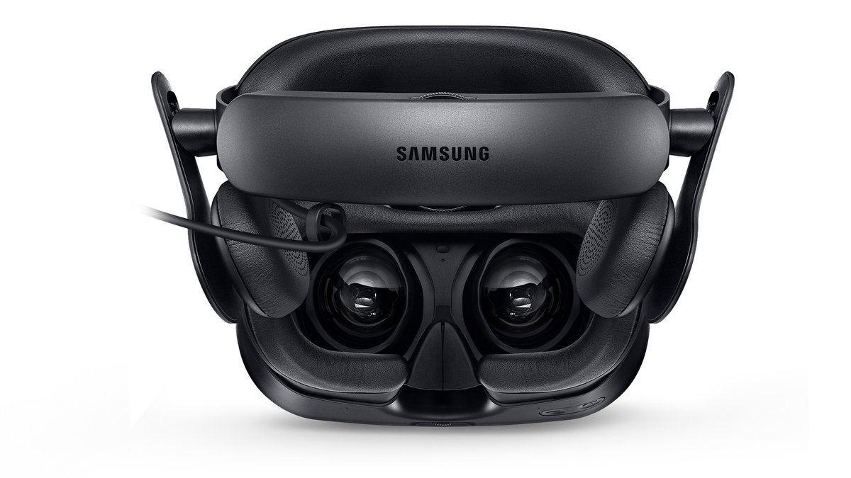 Samsung mixed reality wireless headset to be launched by Q4